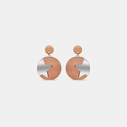 Stellar Eclipse Earrings