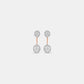 Stellar Orbit Diamond Studs