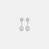 Stellar Orbit Diamond Studs