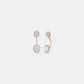 Stellar Orbit Diamond Studs