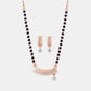 Timeless Spark Mangalsutra Set