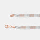 Two-tone Tube Chain