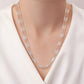 Two-tone Tube Chain