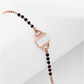Unity Link Mangalsutra Bracelet