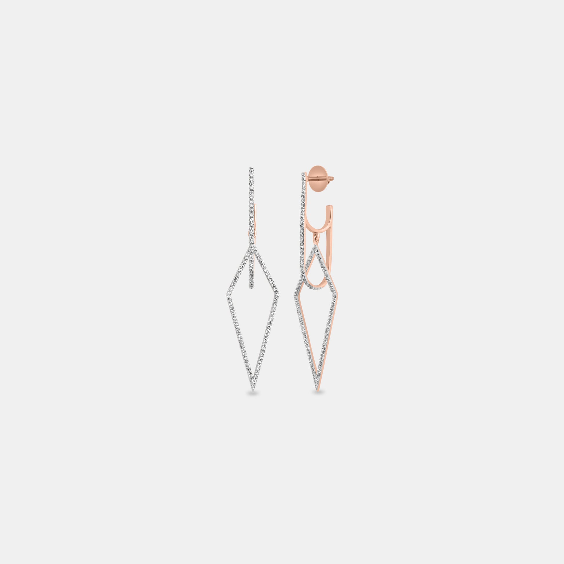 Vivid Dazzling Hangings
