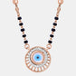 "aura Protect" Evil Eye Mangalsutra