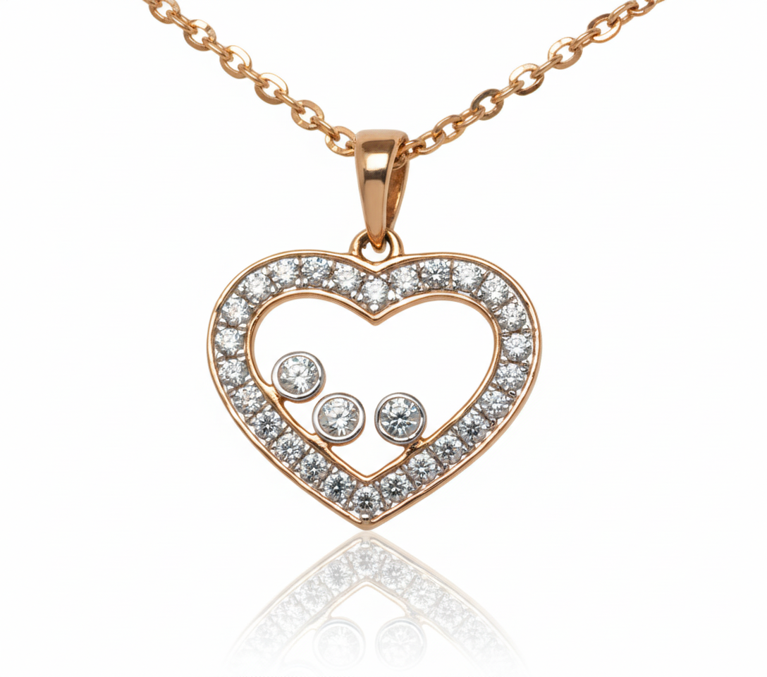 Lumina Heart Chain