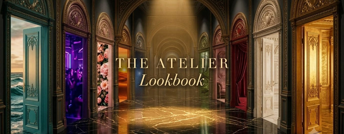The Atelier Lookbook