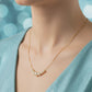 The Crescent Glow Chain
