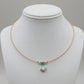 Mint Link Chain