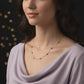 Lilac Flutter Chain