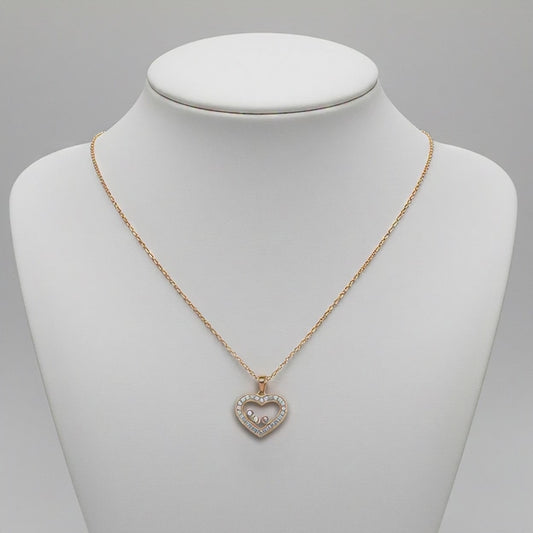 Lumina Heart Chain