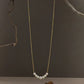 The Crescent Glow Chain