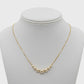 The Crescent Glow Chain